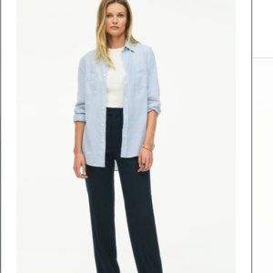 Zara Limited Edition "into the classics" striped button down